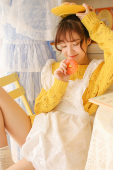 芳龄十六